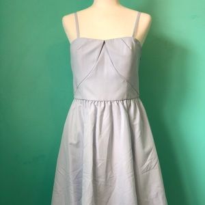 Ted Baker hi low cocktail dress